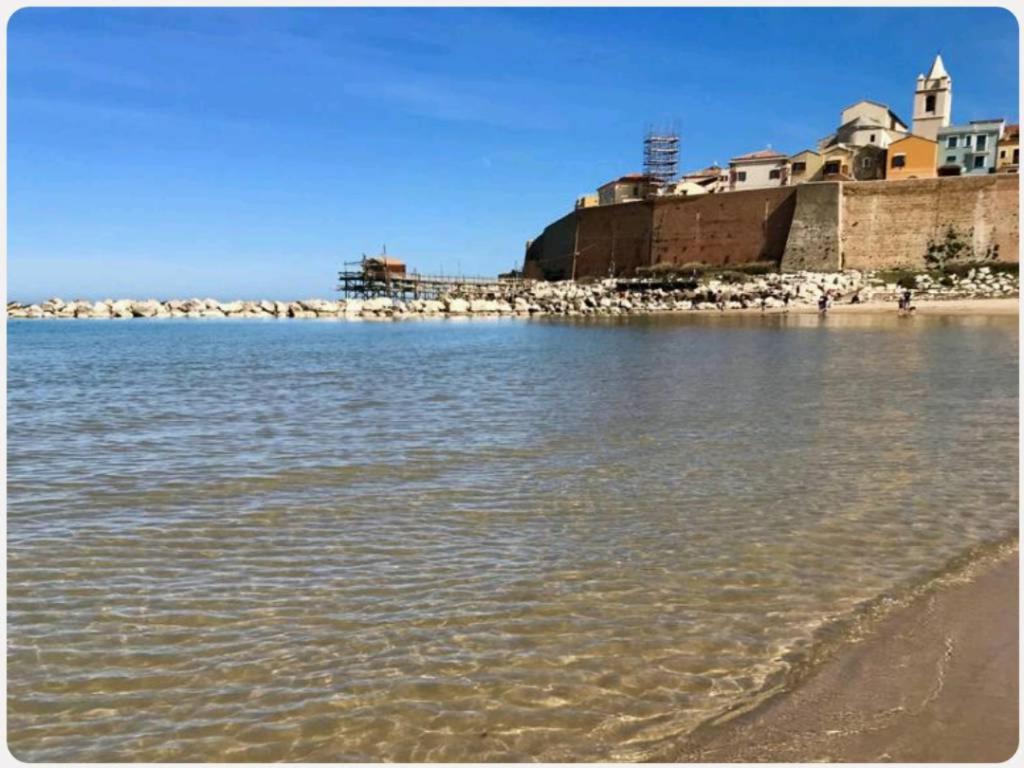 Dimora Saracena Ξενοδοχείο Termoli Εξωτερικό φωτογραφία