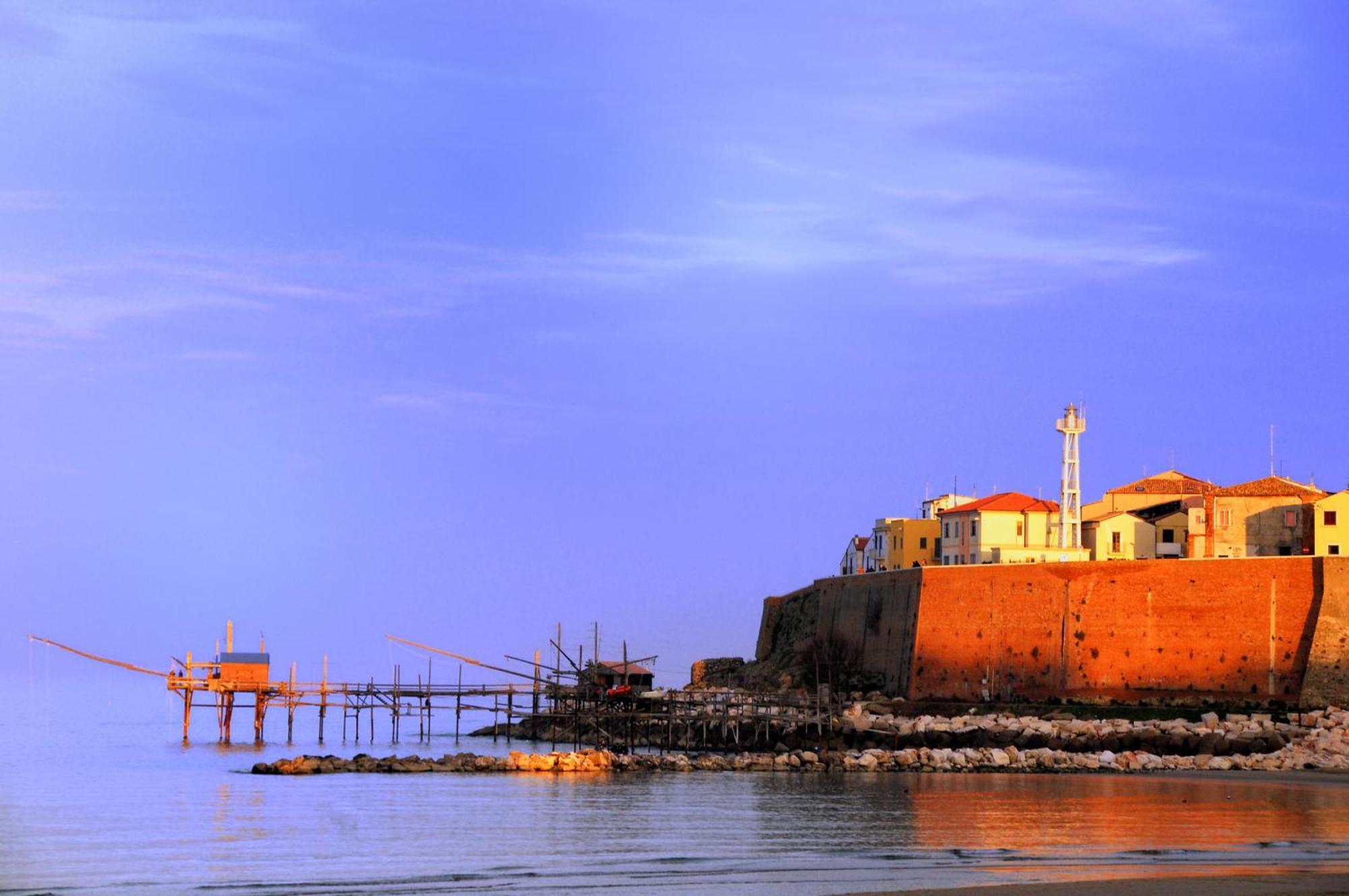 Dimora Saracena Ξενοδοχείο Termoli Εξωτερικό φωτογραφία