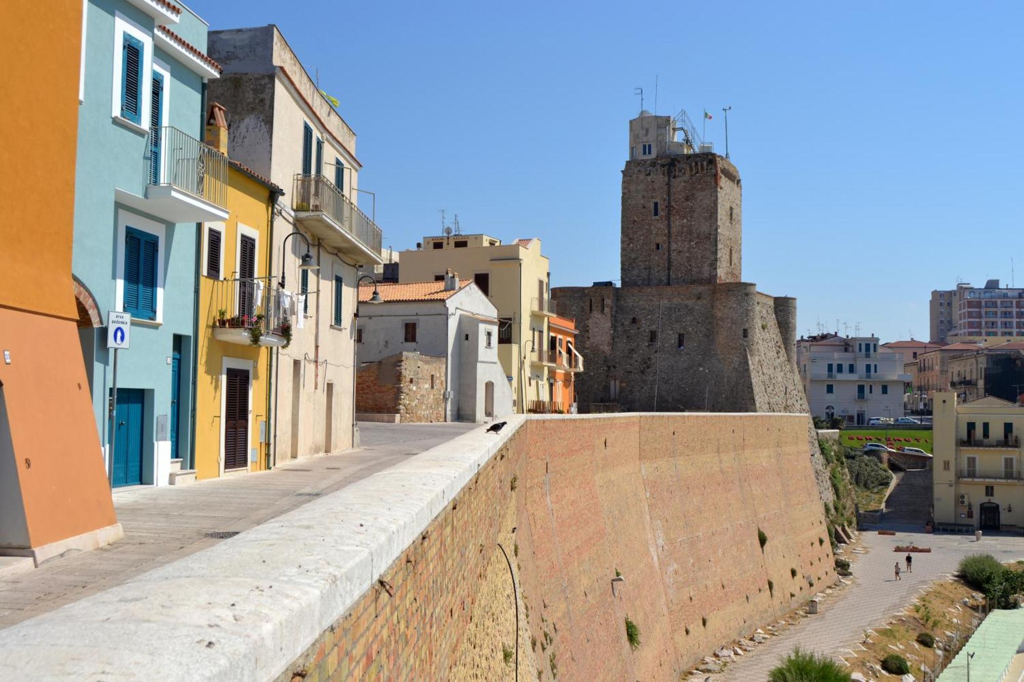 Dimora Saracena Ξενοδοχείο Termoli Εξωτερικό φωτογραφία