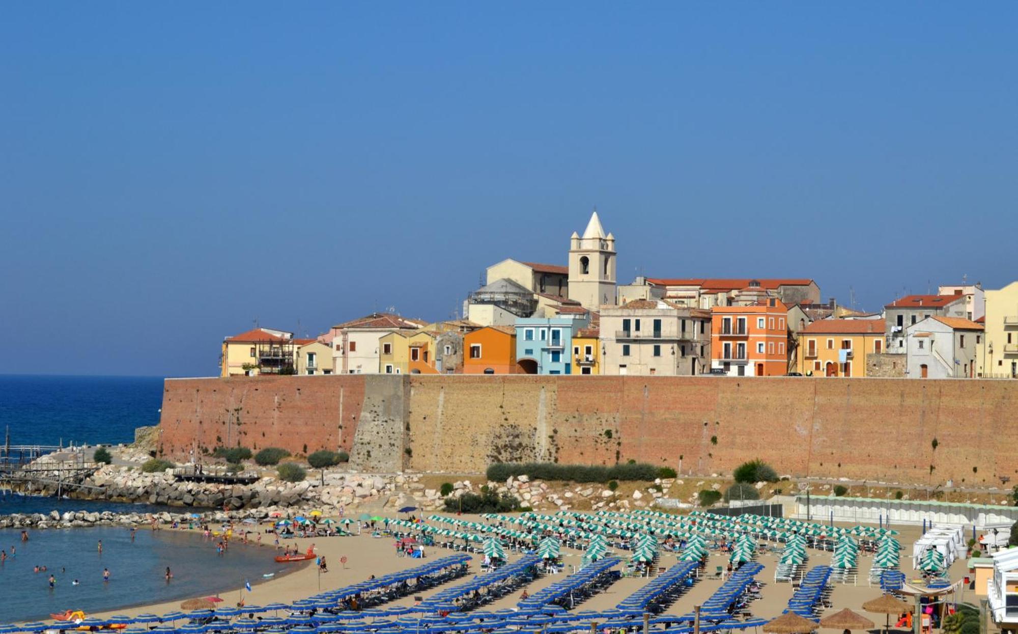 Dimora Saracena Ξενοδοχείο Termoli Εξωτερικό φωτογραφία